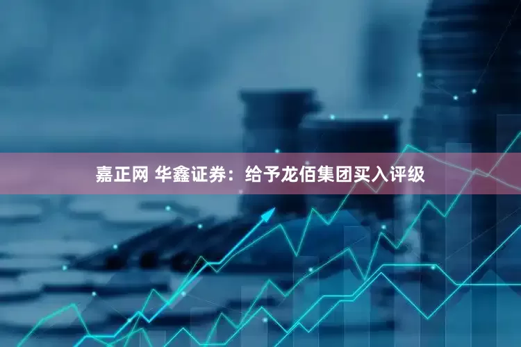 嘉正网 华鑫证券：给予龙佰集团买入评级